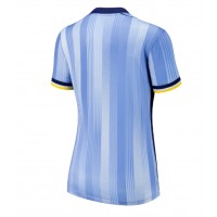 Camisa de time de futebol Tottenham Hotspur Replicas 2º Equipamento Feminina 2024-25 Manga Curta